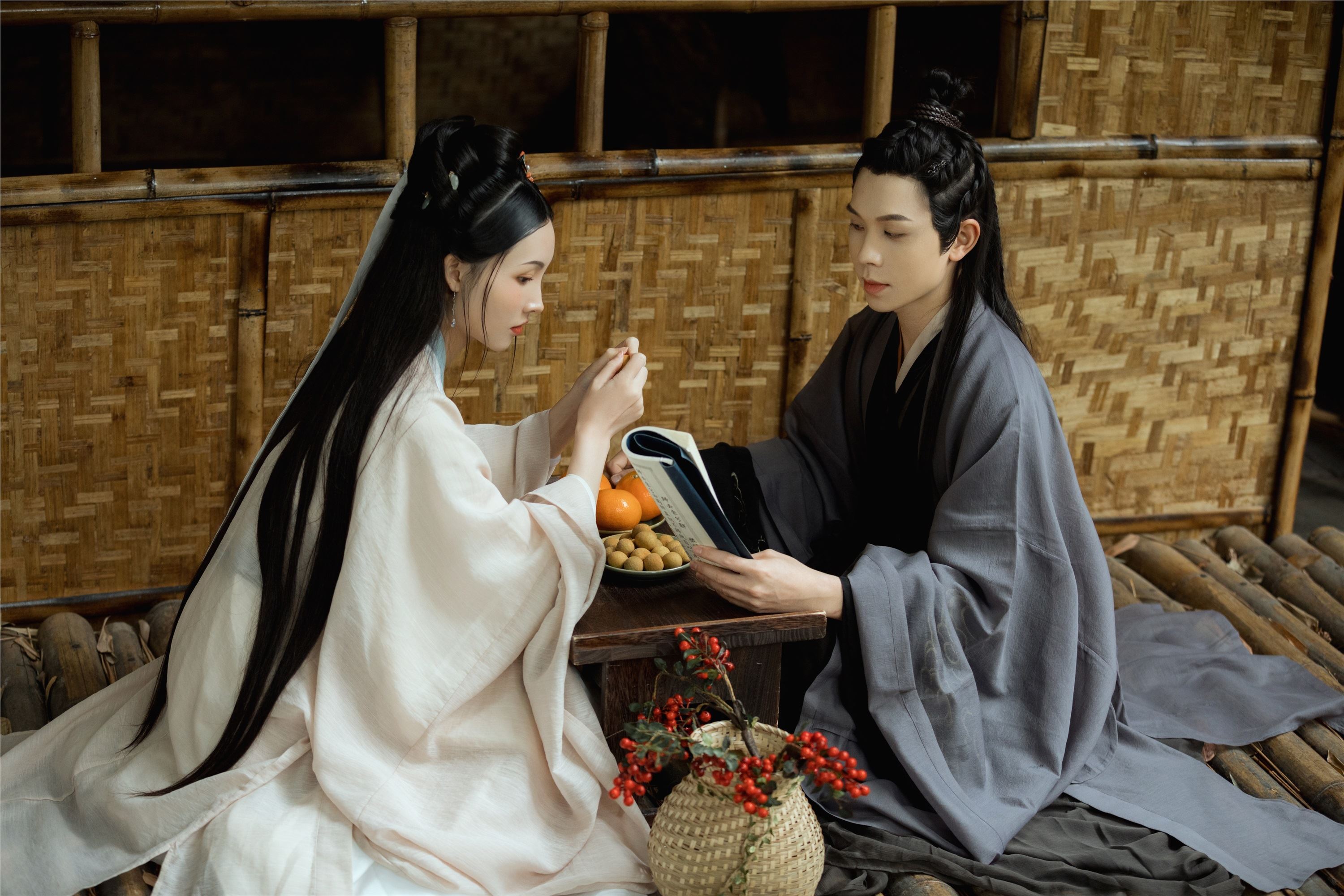 YITUYU艺图语 2021.08.21 人间清欢 模特合集